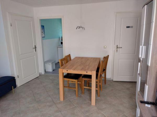 Apartment Oscar Ostseebad Heringsdorf